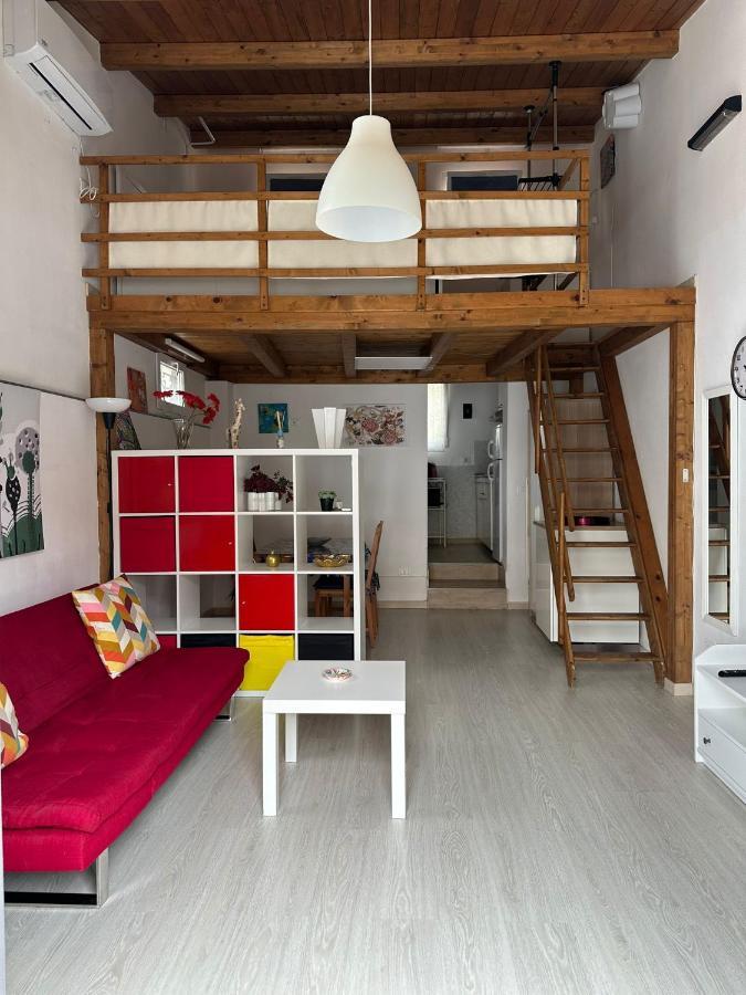 Cami S Holidays Home Mare CTA Exteriör bild